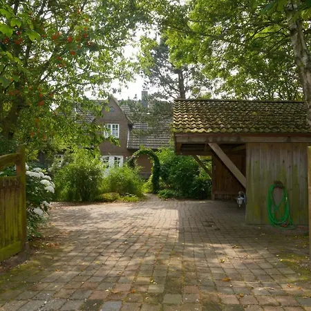 Hooger-wal-19 Appartamento Morsum (Sylt)